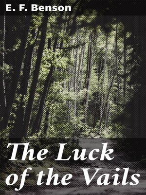 cover image of The Luck of the Vails